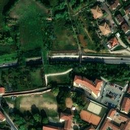 Mappa satellitare VICOLO ROBBIO, Chieri