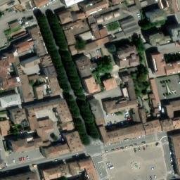 Mappa satellitare VIA VENCO BONESCHI, Casteggio