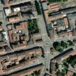 Mappa satellitare PIAZZA VITTORIO VENETO, Casteggio