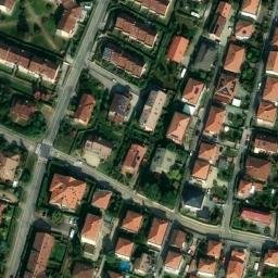 Mappa satellitare VIA PAVAROLO, Chieri