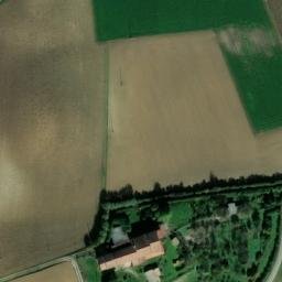 Mappa satellitare VIA VERSA, Corsione