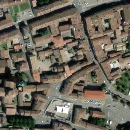 Mappa satellitare VIA ROMA, Casteggio