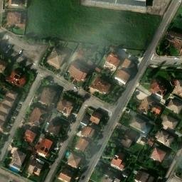 Mappa satellitare VIALE SGALER, Quistello