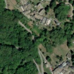 Mappa satellitare BORGATA MEY, Roure