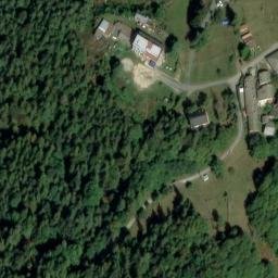 Mappa satellitare BORGATA MICHIN, Giaveno