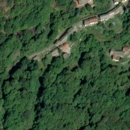 Mappa satellitare BORGATA PROVONDA, Giaveno