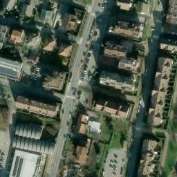 Mappa satellitare STRADA RIVALTA, Orbassano