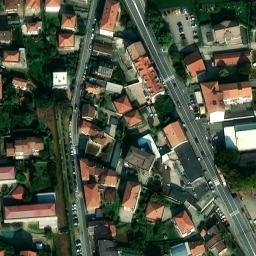 Mappa satellitare VIA ANTONIO GRAMSCI, Chieri