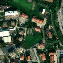 Mappa satellitare VIA ANGELO MENZIO, Chieri