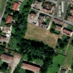 Mappa satellitare VIA CAVOUR CAMILLO, Gussola