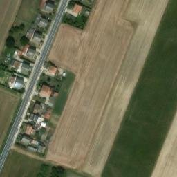 Mappa satellitare VIA ARQUELLA, Ceneselli