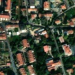 Mappa satellitare VICOLO ALBUSSANO, Chieri