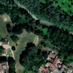 Mappa satellitare VICOLO LENTI, Bassignana