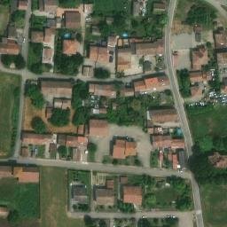 Mappa satellitare STRADA CHIOSO, Roccabianca