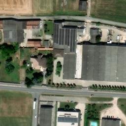 Mappa satellitare VIA BARGOZZA, Gussola