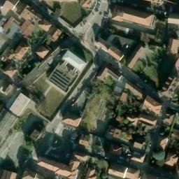Mappa satellitare VIA NEGHELLI, Orbassano