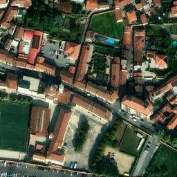 Mappa satellitare VICOLO SANTO STEFANO, Chieri