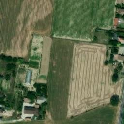 Mappa satellitare STRADA MONTECORNUTO, Voghera
