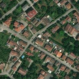 Mappa satellitare STRADA OSPEDALE, Roccabianca