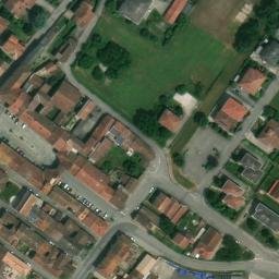 Mappa satellitare STRADA TRAGLI, Roccabianca