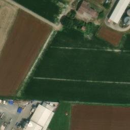 Mappa satellitare STRADA RAMI, Roccabianca