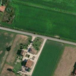 Mappa satellitare STRADA STROZZA, Suzzara