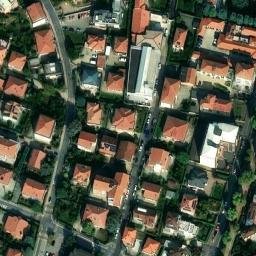 Mappa satellitare VIA DEI MERCANDILLI, Chieri