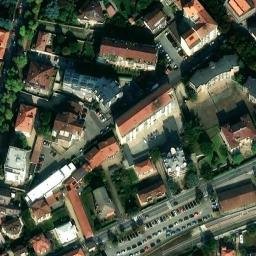 Mappa satellitare CORSO LUIGI CIBRARIO, Chieri