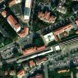 Mappa satellitare VIA CAMPO ARCHERO, Chieri