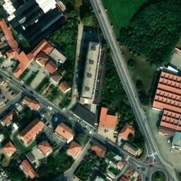 Mappa satellitare VIA RIVA, Chieri