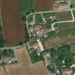 Mappa satellitare STRADA PONTE GRAMIGNAZZO, Roccabianca