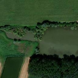 Mappa satellitare CASE SPARSE CASA ROSSA, Gussola