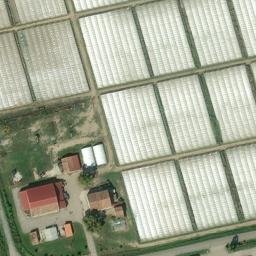 Mappa satellitare VIA GILIOLA, Magnacavallo