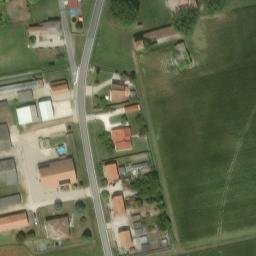 Mappa satellitare VIA NUOVA, Trecenta
