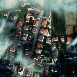 Mappa satellitare PIAZZA MARTIRI, Corbola