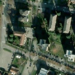 Mappa satellitare VIA MALOSNA', Orbassano