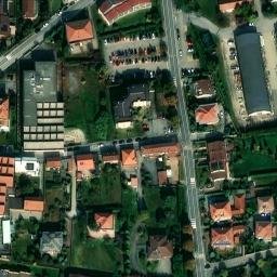 Mappa satellitare VIA PRIMO MAGGIO, Chieri