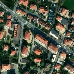 Mappa satellitare VIA EUGENIO MONTALE, Chieri