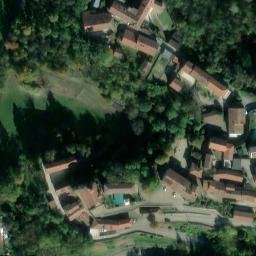 Mappa satellitare VIA CITTA', Capriglio