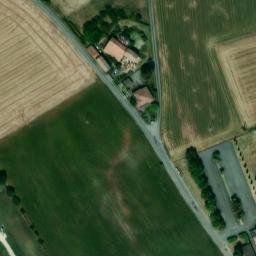 Mappa satellitare STRADA FOLCIONA, Voghera