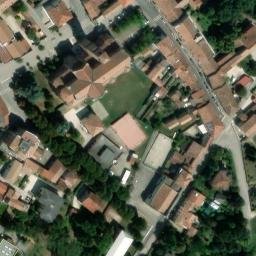 Mappa satellitare PIAZZA CATTEDRALE, Sermide e Felonica