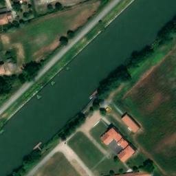 Mappa satellitare VIA ROMA, Bosaro