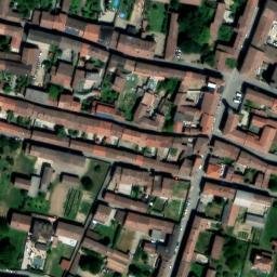 Mappa satellitare PIAZZA DELLA LIBERTA', Bassignana