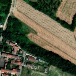 Mappa satellitare VICOLO LOCARDI, Bassignana