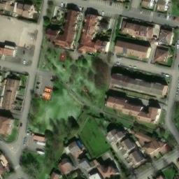 Mappa satellitare VIA PERTINI, Gossolengo