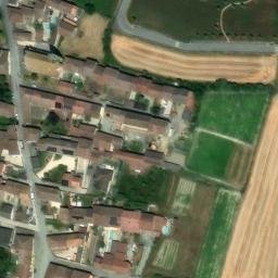 Mappa satellitare CASE SPARSE AGOIOLO C. S., Casalmaggiore