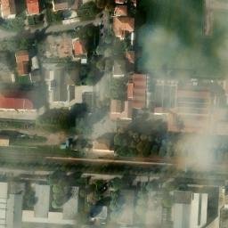 Mappa satellitare VIA MONTEGRAPPA, Quistello