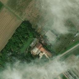 Mappa satellitare VIA ARGINONE, Magnacavallo