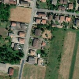Mappa satellitare VIA AURORA, Casteggio