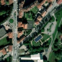 Mappa satellitare VIA LAGRANGE, Moncalieri